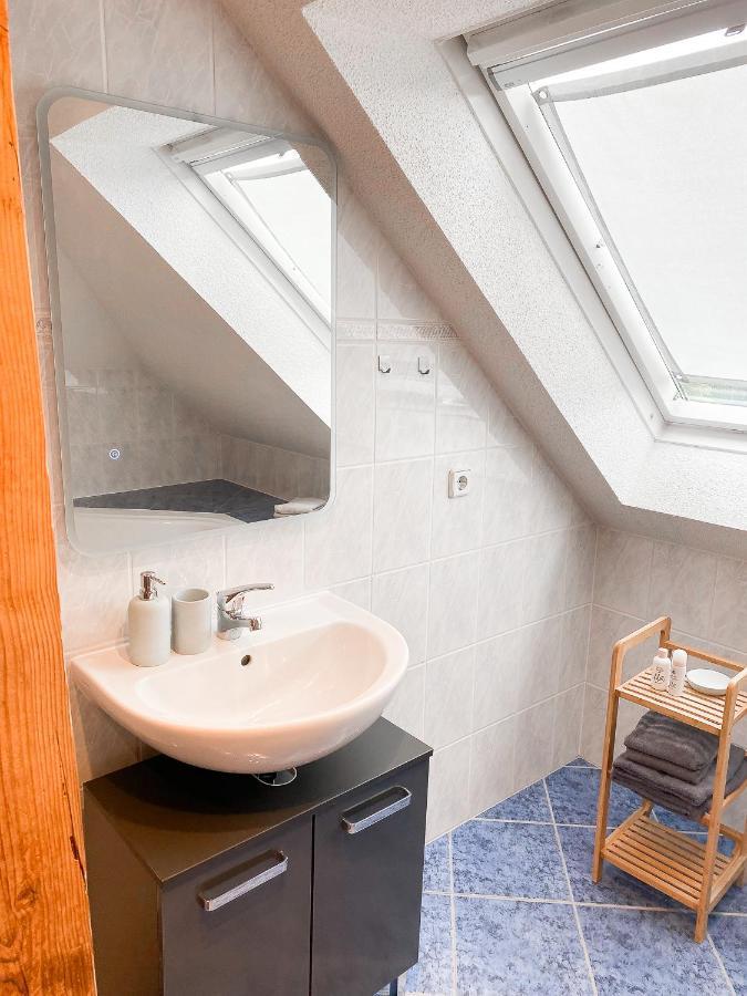 Weinquartier Gruene Villa Naumburg  Luaran gambar