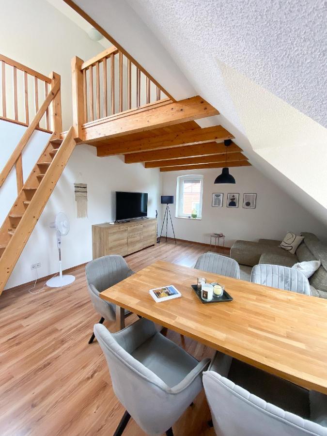 Weinquartier Gruene Villa Naumburg  Luaran gambar