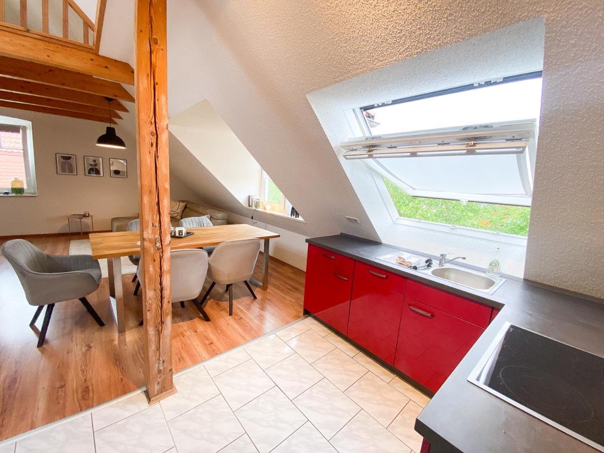 Weinquartier Gruene Villa Naumburg  Luaran gambar